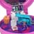 Игровой набор Polly Pocket Тематические прически розовый (GVM22-GVM25)